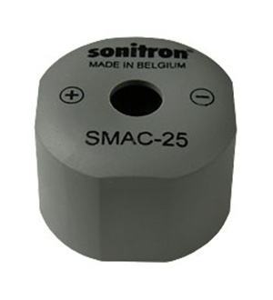SMAC-25-P15,   .25 .. Sonitron