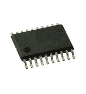 MSP430G2312IPW20, MCU 16-bit MSP430 RISC 4KB Flash 2.5V/3.3V 20-Pin TSSOP Tube Texas Instruments