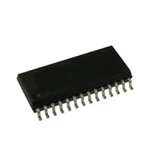 PIC16C62B-04I/SO,  SO28, 300mil Microchip