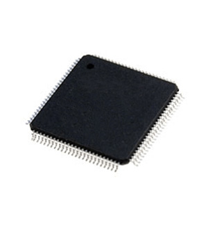 AMBE-2020, half-duplex 100-pin TQFP DVSI