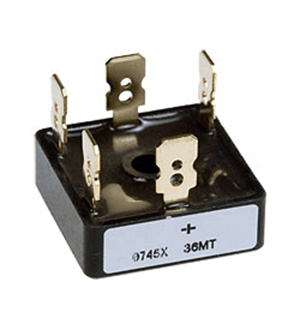 VS-36MT160, трехфазный диодный мост 35А 1600В D63 Vishay