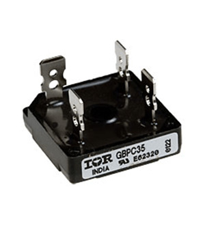 VS-GBPC3508A, однофазный диодный мост 35А 800В отв 1.1м GBPC-A Vishay
