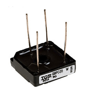 VS-GBPC3508W, однофазный диодный мост 800В 35А GBPC-W Vishay
