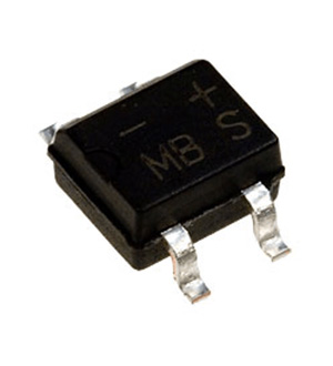 MB2S, 4-SOIC Diotec Semicond.