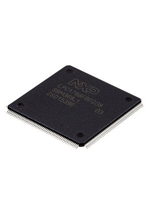 LPC1788FBD208,  ARM Cortex-M3 32 LQFP208 NEX-NXP