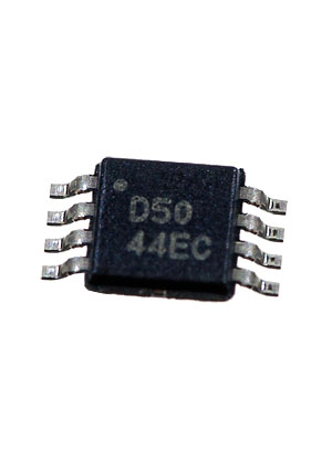 DAC8551IADGKR, VSSOP8 Texas Instruments