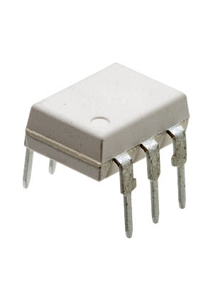 MOC3041M, 6-DIP On Semiconductor