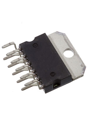 TDA2004R,    , 2  10, 2 , 3.5, [MULTIWATT-11] ST Microelectronics