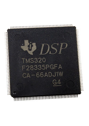 TMS320F28335PGFA,  32 512 Flash 176LQFP Texas Instruments