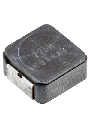 IHLP3232DZER220M11, IHLP Series 3232 22  20% 4.3 A Shielded Low Profile High Current SMT Inducto Vishay