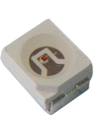 FYLS-3528URC, Светодиоды дискретные, корпус LED14113528METRIC FORYARD