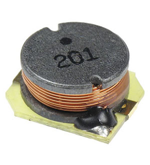 SDR1105-201KL 200 мкГн, Индуктивность SMD Bourns