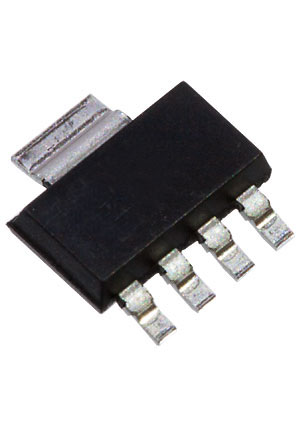 LP38692MPX-3.3/NOPB, SOT223-5 TI