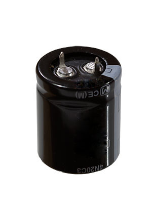 EETHC2W151CA, конденсатор электролитический 150мкФ 450в 105гр 25*30 2000ч (К50-35) Panasonic