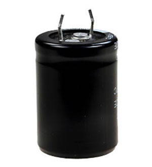 EETHC2E331HJ, конденсатор электролитический 330мкФ 250В 105гр 22*30 2000ч (К50-35) Panasonic