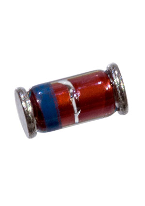 DL4734A, стабилитрон, 5.6В, 46мА (LL-41) HOTTECH