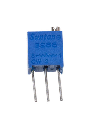 TSR-3266Y-201R, 200R, 0.25W SUNTAN