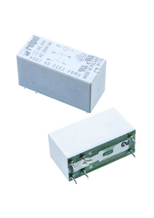 RM85-5021-25-1005,  5VDC 1 Form A 300VAC/16 RELPOL