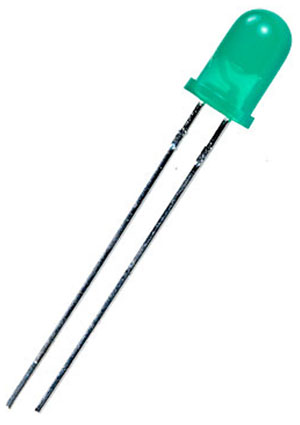 L-7113LGD, T1 3/4 (5mm) Kingbright