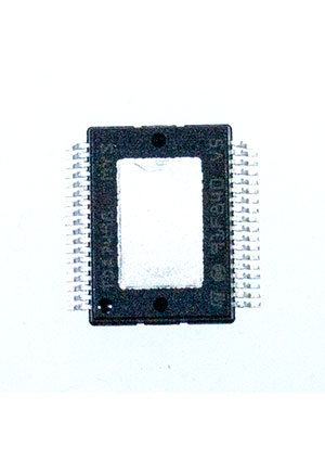 TDA7498TR,   ,  D, 2 , 100  [PowerSSO-36] ST Microelectronics