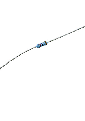 MBB02070C8208,  MBB0207 50ppm 1% 8.2  Vishay