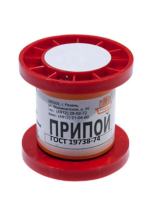 ������ SN62PB36AG2 ��� 2.0��  �������     50� ���