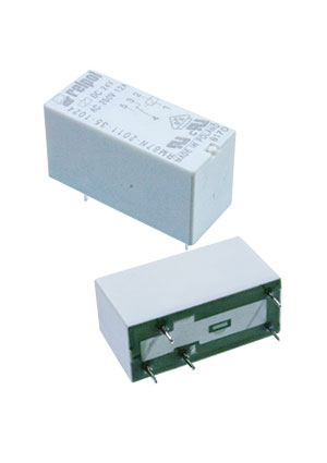 RM87N-2011-35-1009,  9VDC 1 Form C 250VAC/12 RELPOL