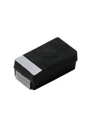 TR3C107K010C0100,  SMD  100 10  C 10% 6032 VISHAY