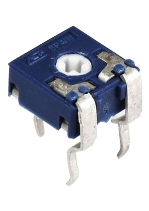 CA6XV05-500KA2020, 0.1W(CA6V 500K 20%) ACP Technologies