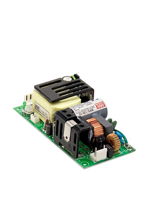 RPS-120-27, AC-DC med, 121.5,  80 264V AC, 47 63 /113 370 DC,  27/3.15 4.5A (  Mean Well