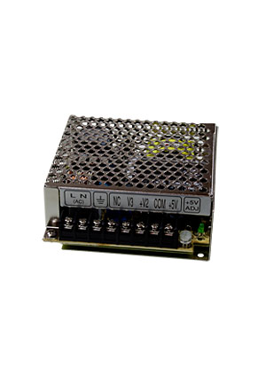 RT-50B, ���� �������, 5�, 4�; 12�, 2�; -12�, 0.5�; 50�� MEAN WELL