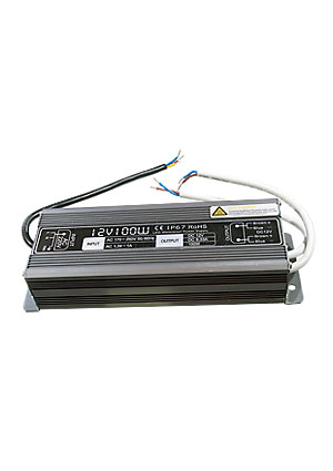 LPV-100-12, AC/DC LED, 12,8.5,102,IP67      MEAN WELL