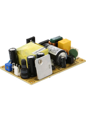 RPS-30-7.5, AC/DC ��������������� ��������� ���� Mean Well