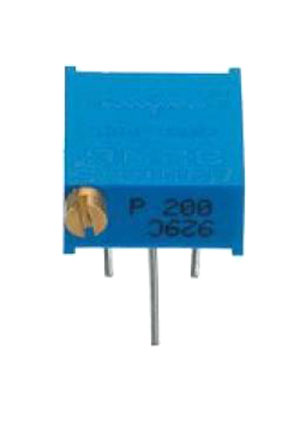 3296P-1-105LF,   BOURNS