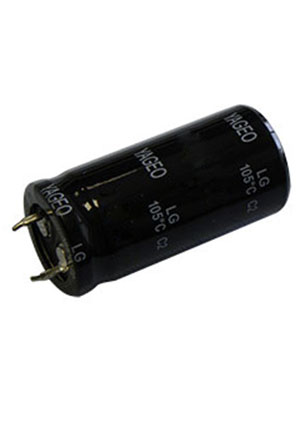 LG160M0680BPF-2245, Snap-In, 160V 680uF /22*45/105 C YAGEO