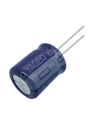 SK016M0470C5S31012, конденсатор электролитический 16В, 470мкФ, 1012 85C ...