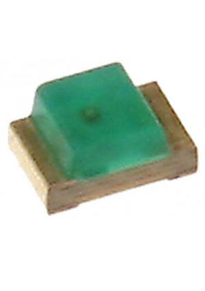 KP-2012SGD, Светодиод зеленый 2х1.2x1.1мм 12мКд Kingbright