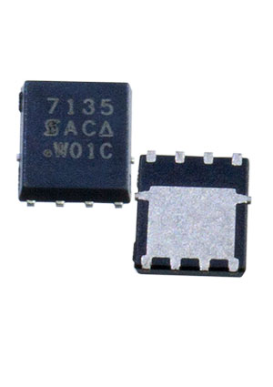 SIR882DP-T1-GE3,   N  100 17.6A 8-Pin PowerPAK SO Vishay