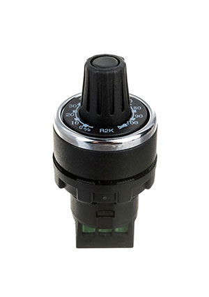 BPR02K, Потенциометр BPR02K EMAS