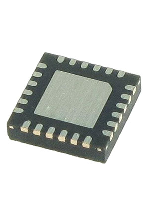 LAN8742AI-CZ-TR, 24-SQFN (4x4) Microchip