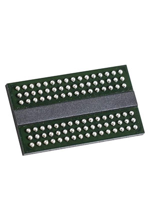 MT41K256M16HA-125, ���������� ������ SDRAM 4�� FBGA96 MICRON