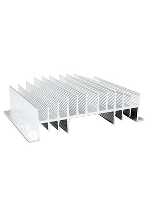 АВМ-241-50, радиатор 140х41мм длина 50мм ФАП