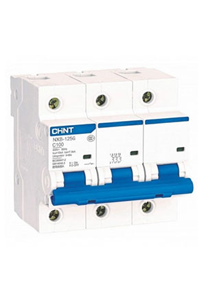 816104, . . NXB-125G 3P 63A 10 - C CHINT