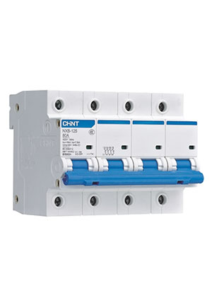 816116, . . NXB-125G 4P 80A 10 - C CHINT