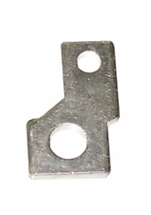 132942, Внешние выводы для переднего присоединения, NM1-400S (бок) + арт.132940 CHINT