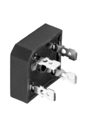 BR1506, диодный мост 600В 15А BR YJ