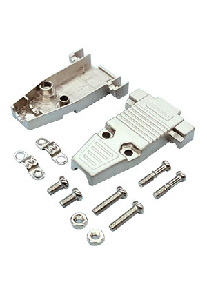 DS1047-09M2S-N, DHV-D07-09P CONNFLY