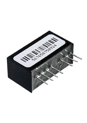 ���4-24�12, DC/DC ��������������� 4��, ����� 12�, 0.33�, ���� 24�, -40+70 �����