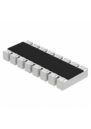 EXB2HV330JV, ���-�������� ��������������� ������ 33�� +5% 0.25��(1/4��) +200ppm/ C ����� 16-Pin 1506 Panasonic