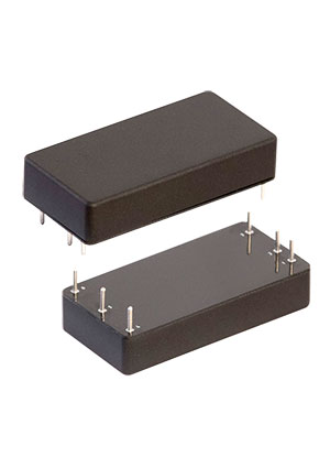 VDRI40B05, DC/DC ���������������, 40��, ���� 9-36�, ����� 5�/ 8� Voltbricks